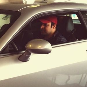 Meet your Posher, Nabeel